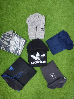 Adidas Hoodie 06 pcs - OVR003