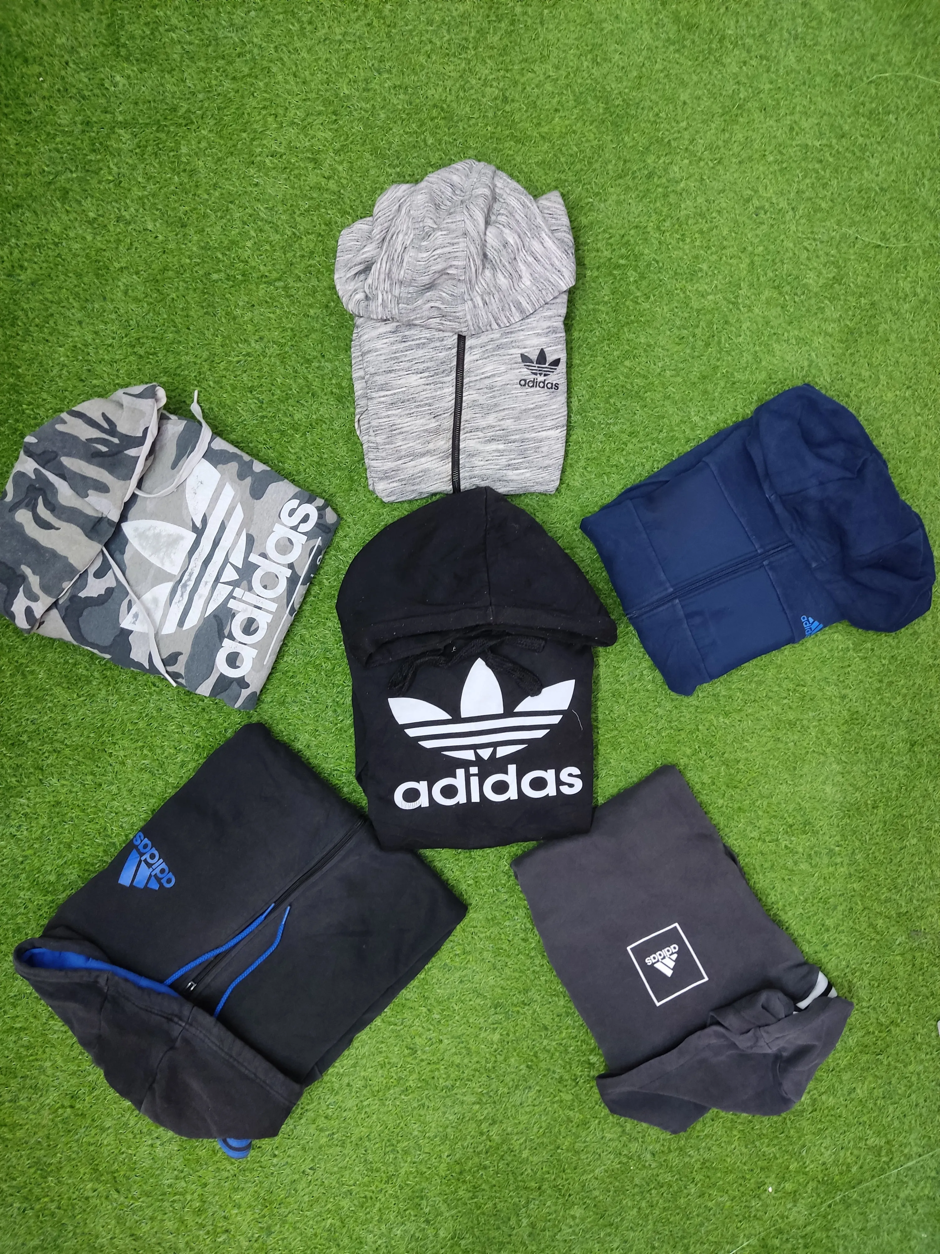 Adidas Hoodie 06 pcs - OVR003