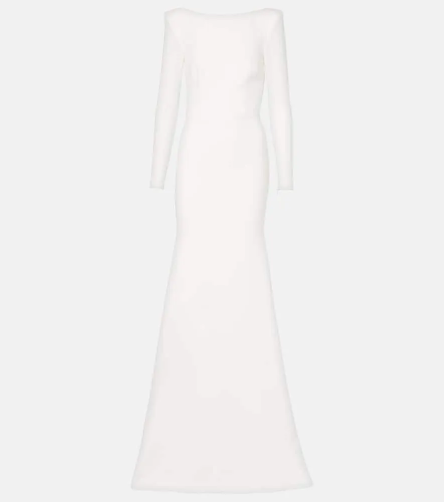 Alex Perry Bridal Kennedy off-shoulder gown