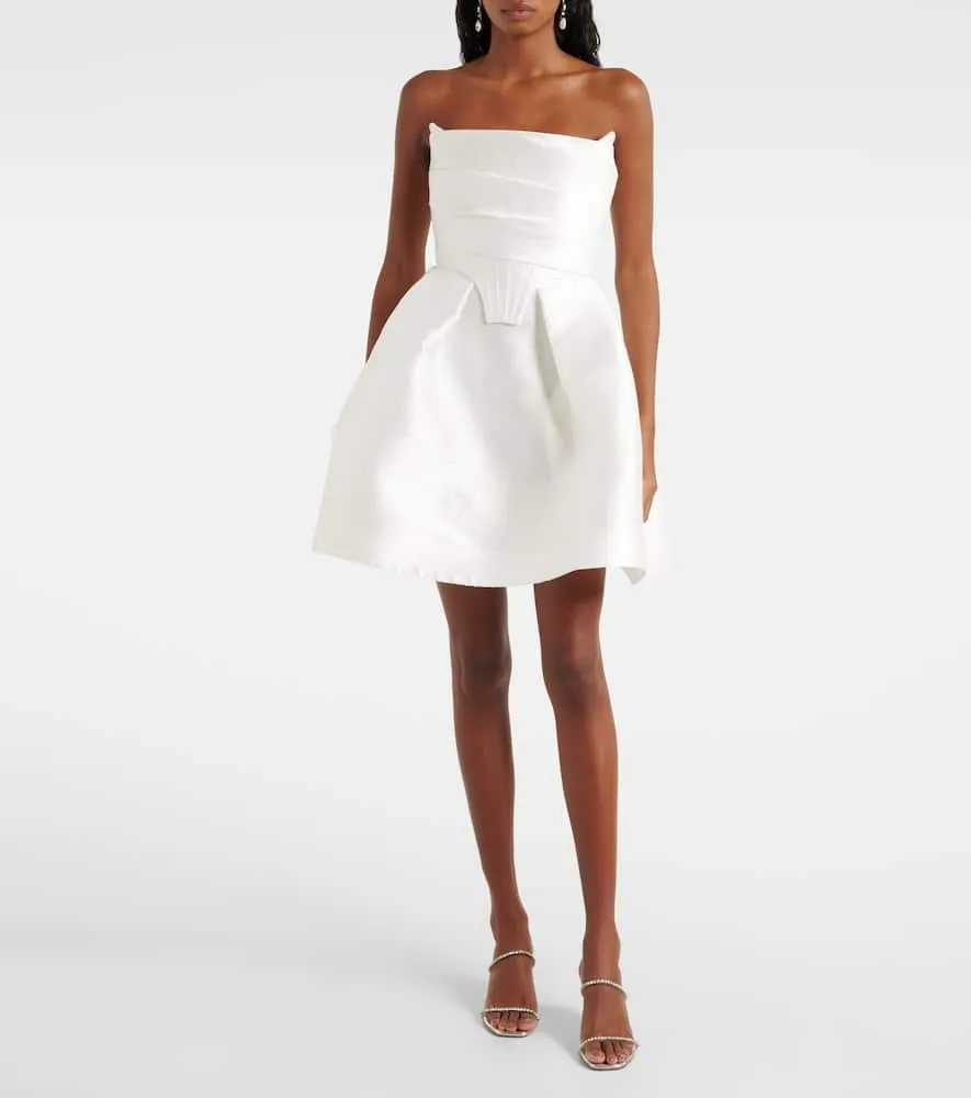 Alex Perry Bridal Kennedy off-shoulder gown