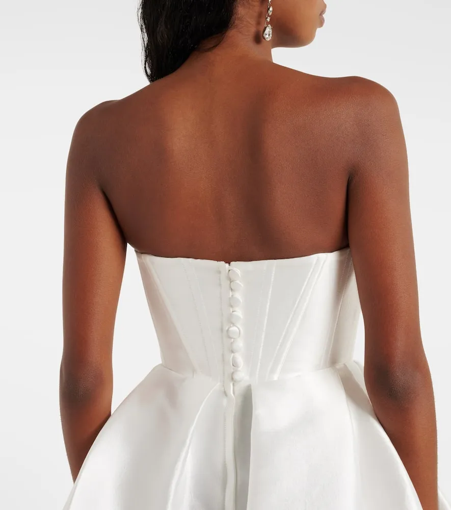 Alex Perry Bridal Kennedy off-shoulder gown