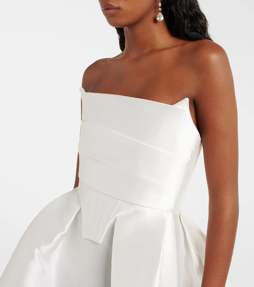 Alex Perry Bridal Kennedy off-shoulder gown