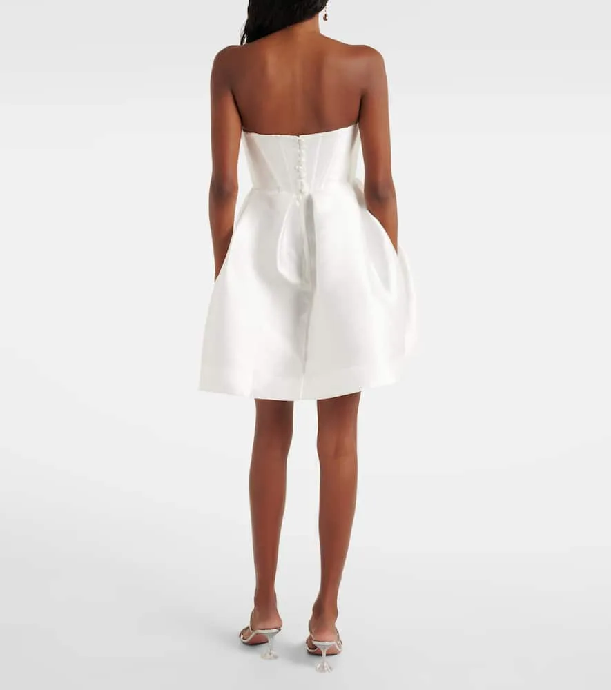 Alex Perry Bridal Kennedy off-shoulder gown
