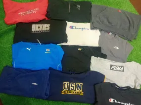 Branded Sweatshirts 12 pieces
