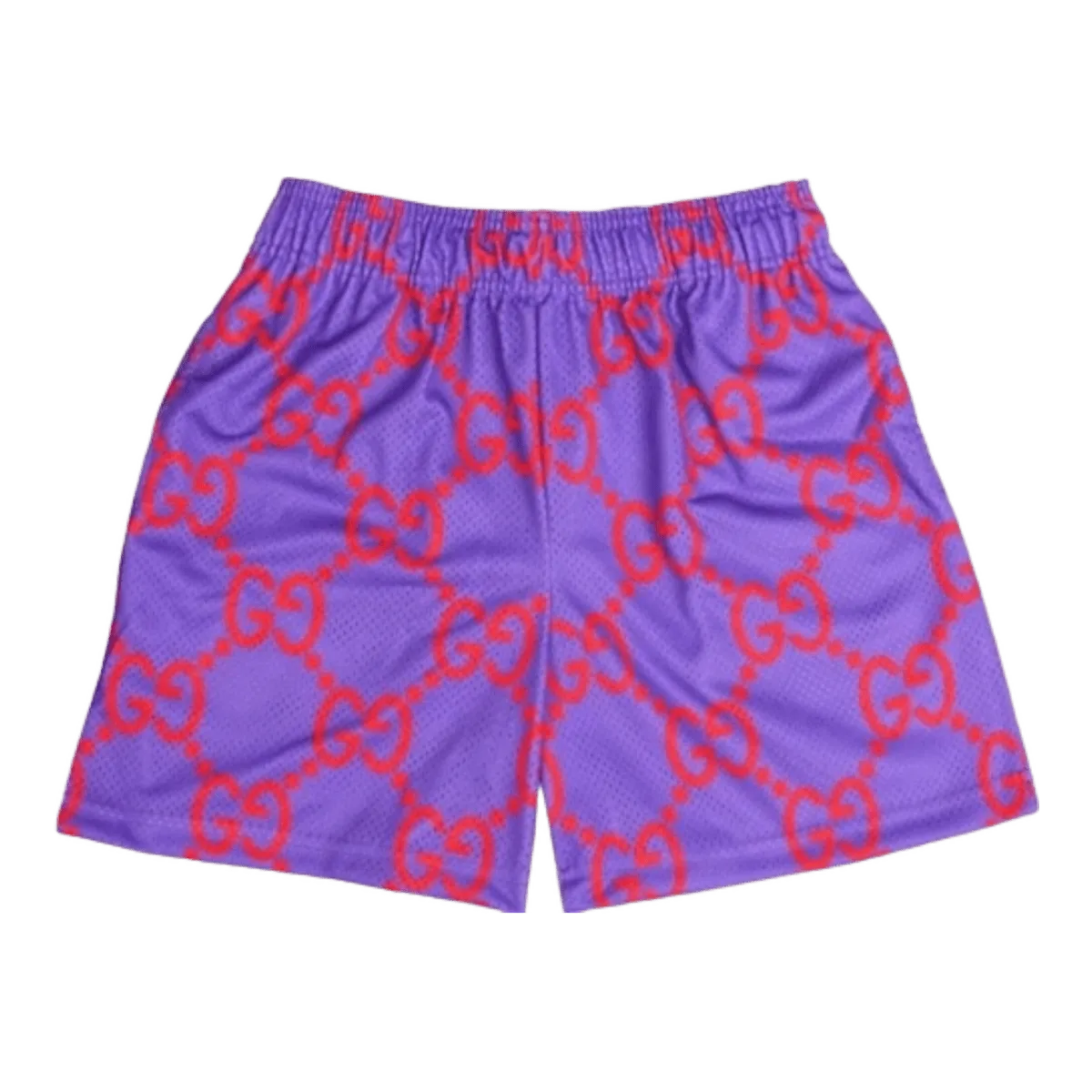 Bravest Studios Purple Raptors Player Shorts