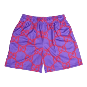 Bravest Studios Purple Raptors Player Shorts