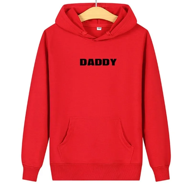 Daddy girl hoodie