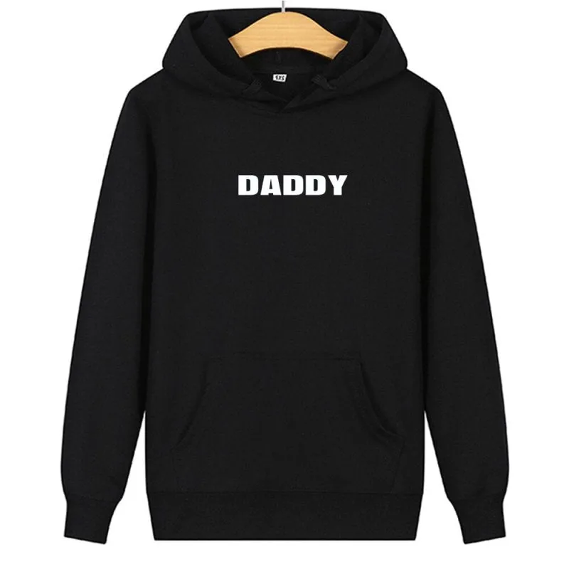 Daddy girl hoodie