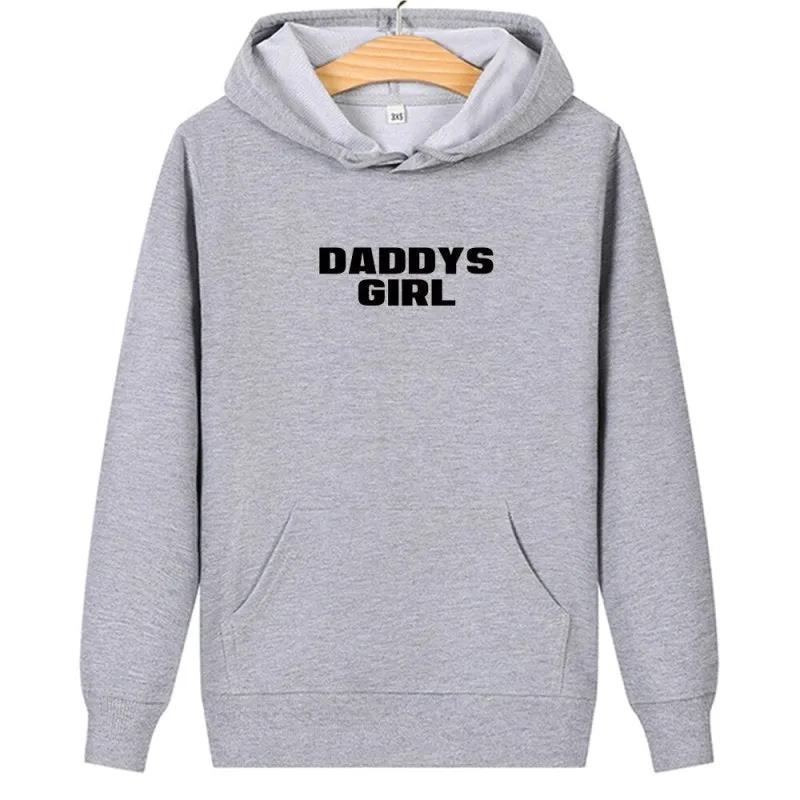 Daddy girl hoodie
