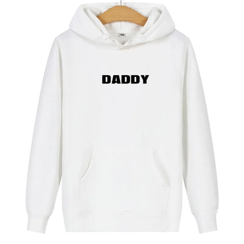 Daddy girl hoodie