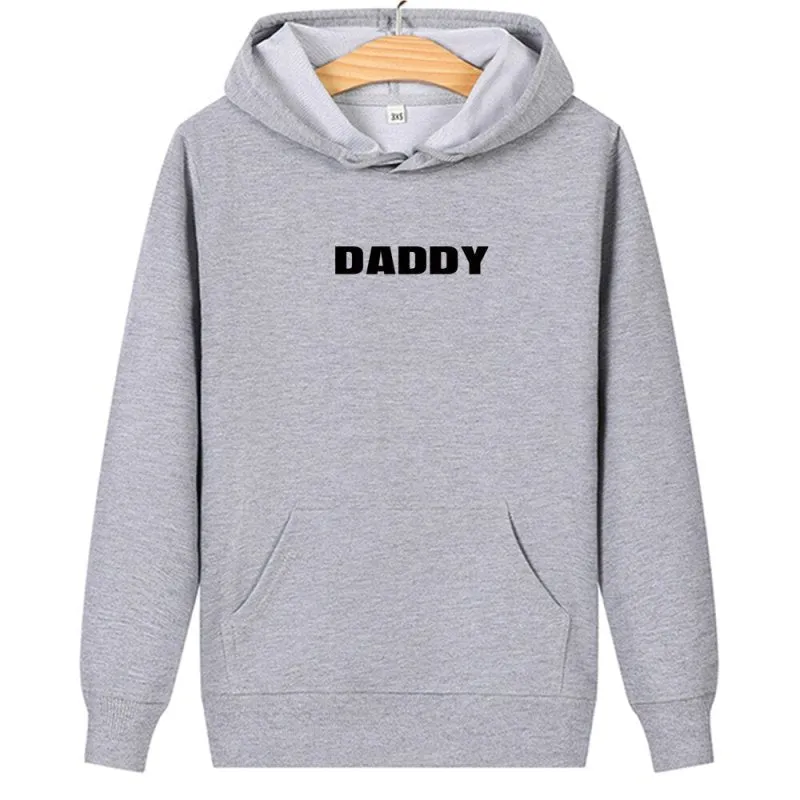 Daddy girl hoodie