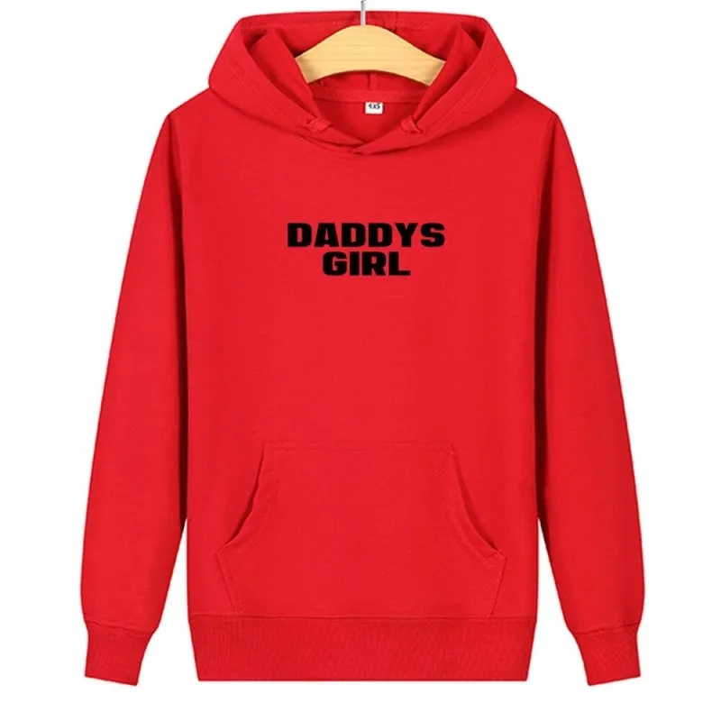 Daddy girl hoodie