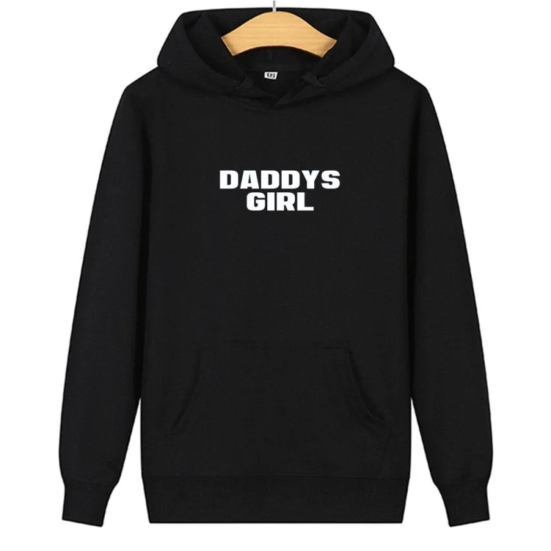 Daddy girl hoodie