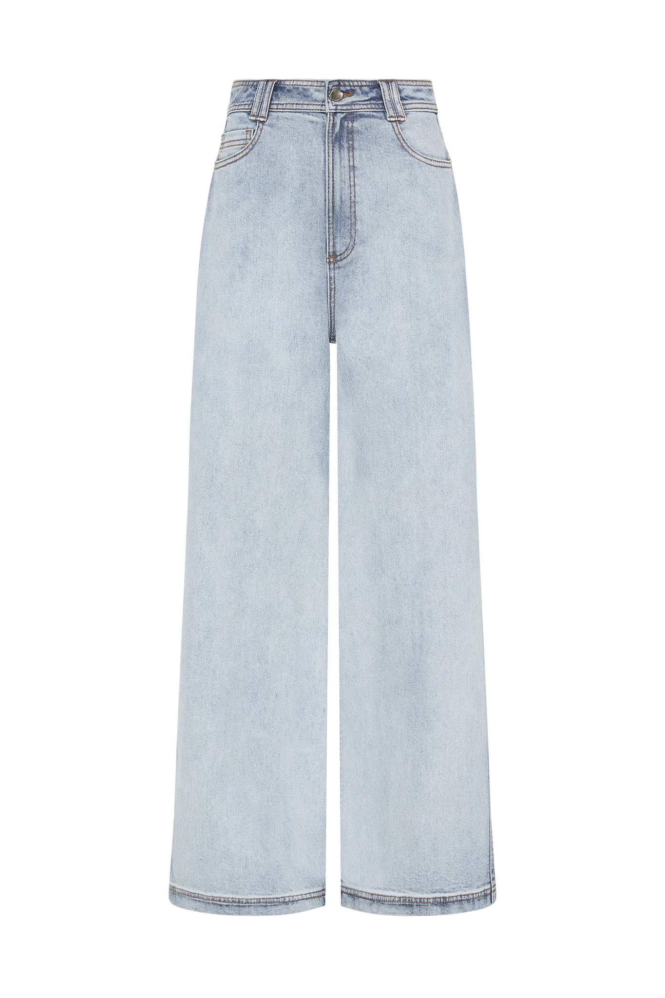 Embrace Wide Leg Jeans