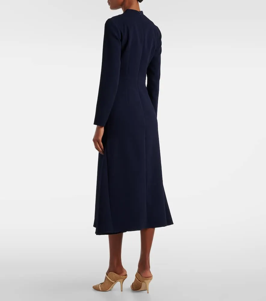 Emilia Wickstead Seneca midi dress