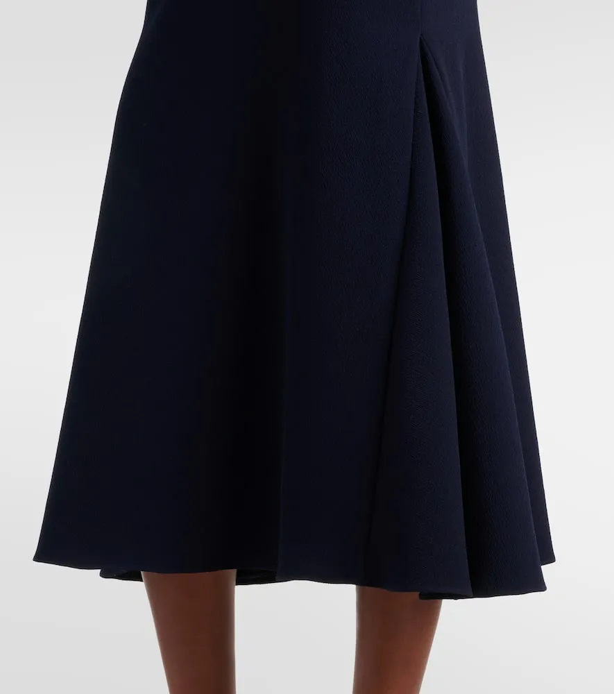 Emilia Wickstead Seneca midi dress