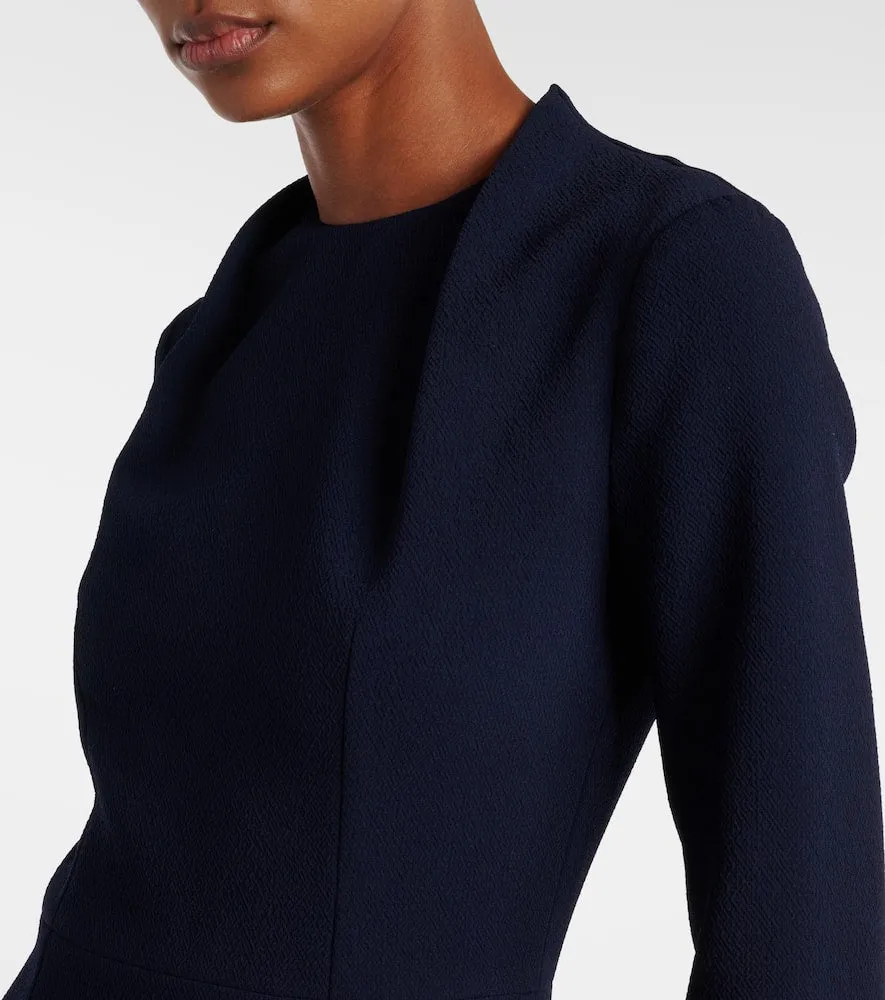 Emilia Wickstead Seneca midi dress