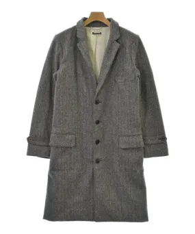 FRANK LEDER Chesterfield coats