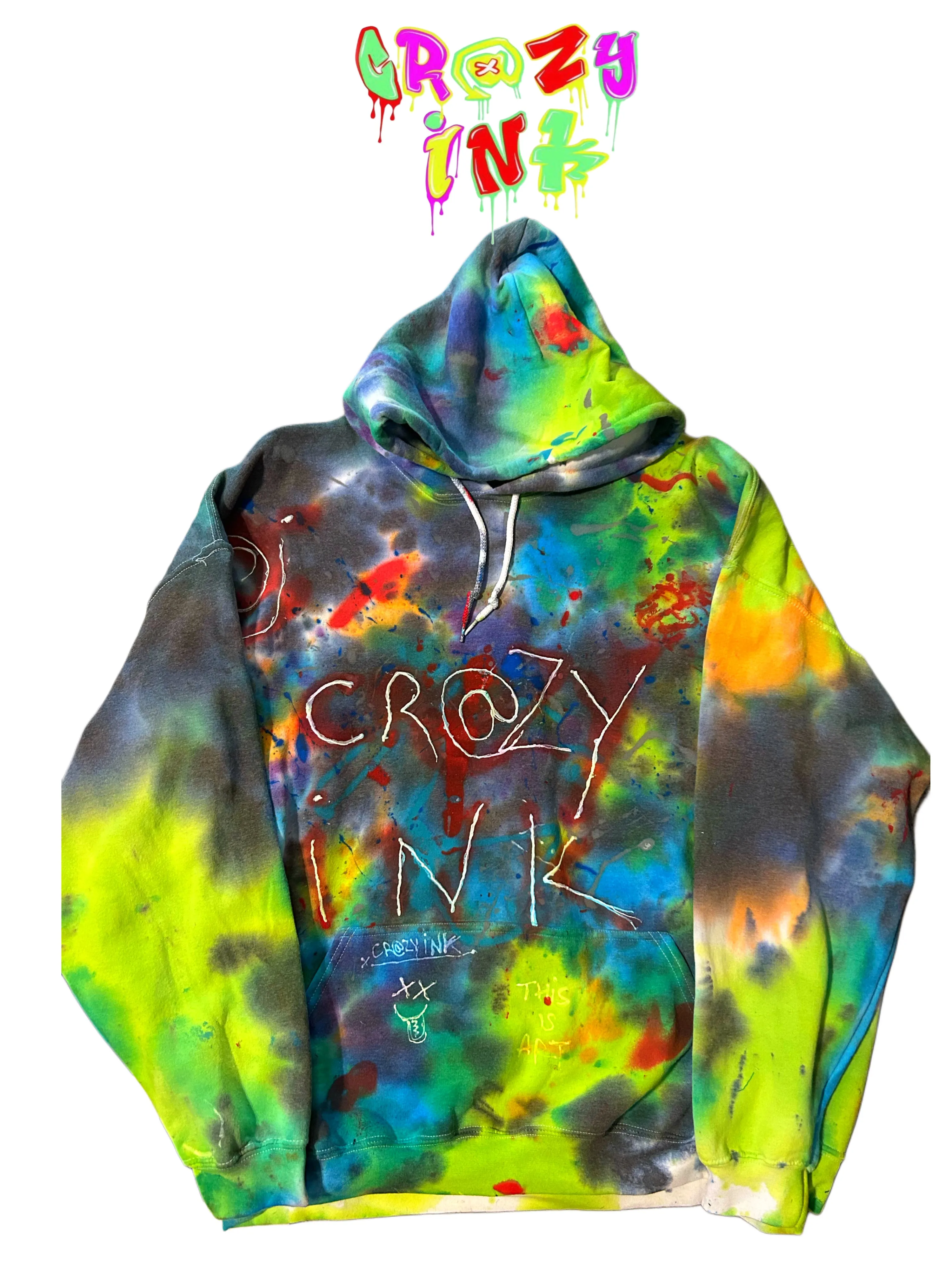 FREESTYLE HOODIES
