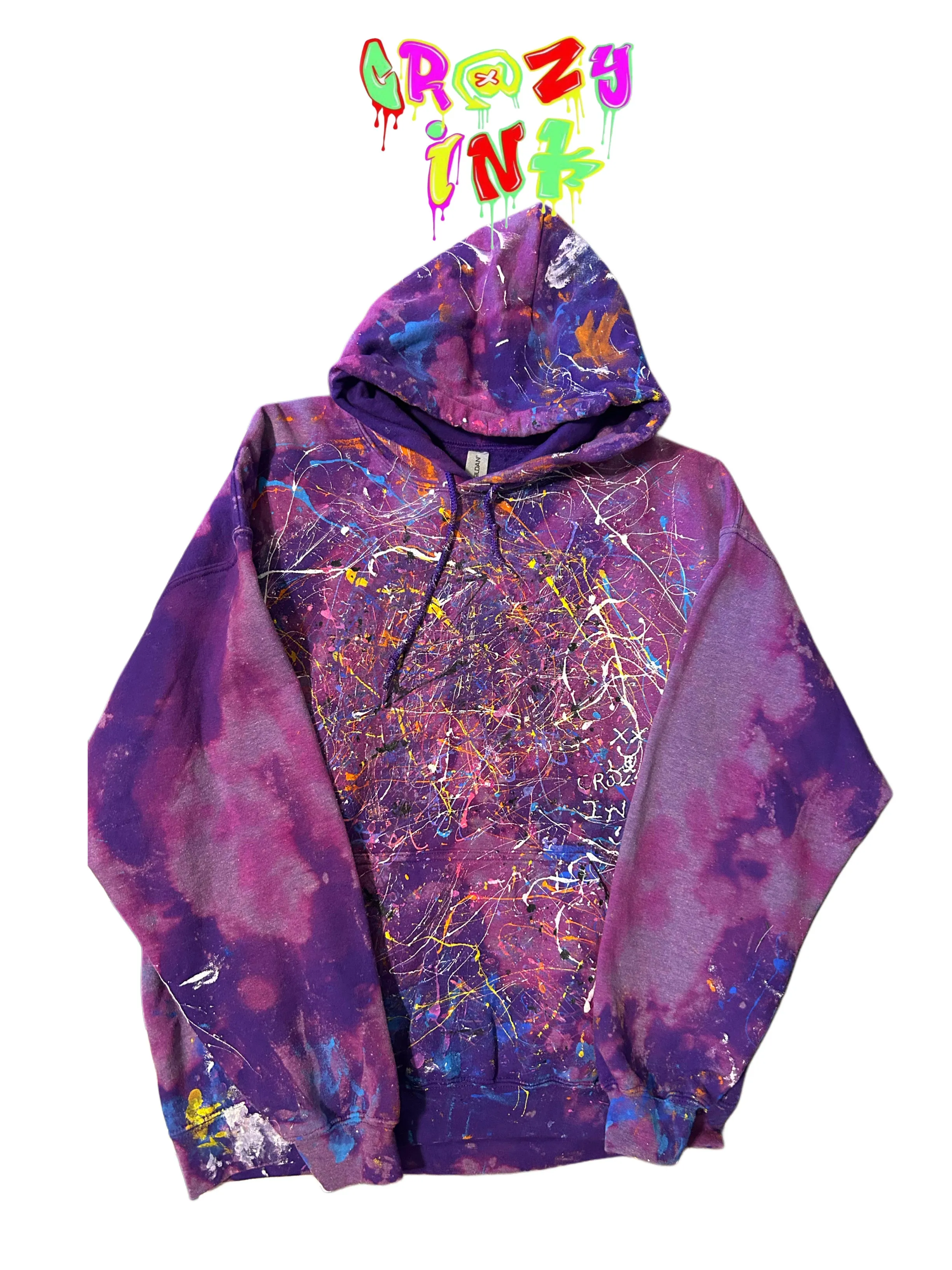 FREESTYLE HOODIES