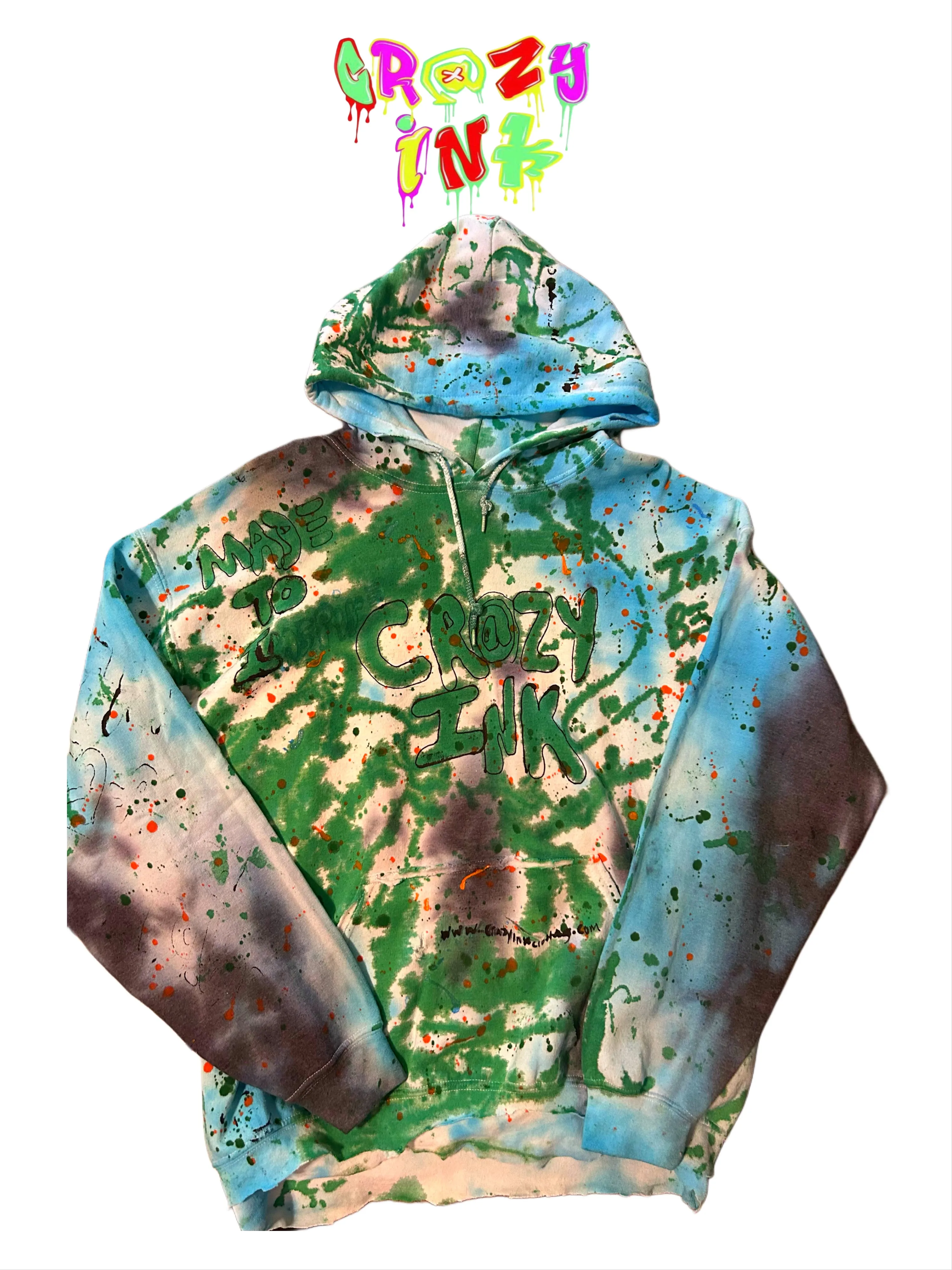 FREESTYLE HOODIES