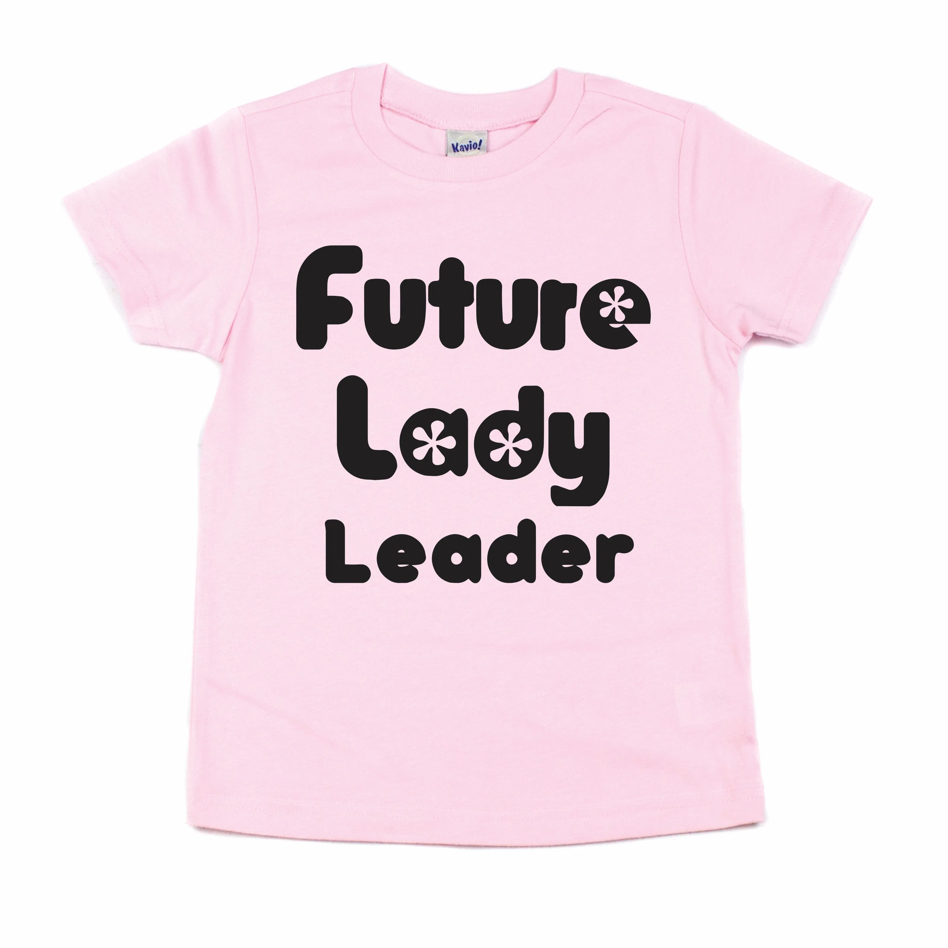 Future Lady Leader | Tee or Bodysuit