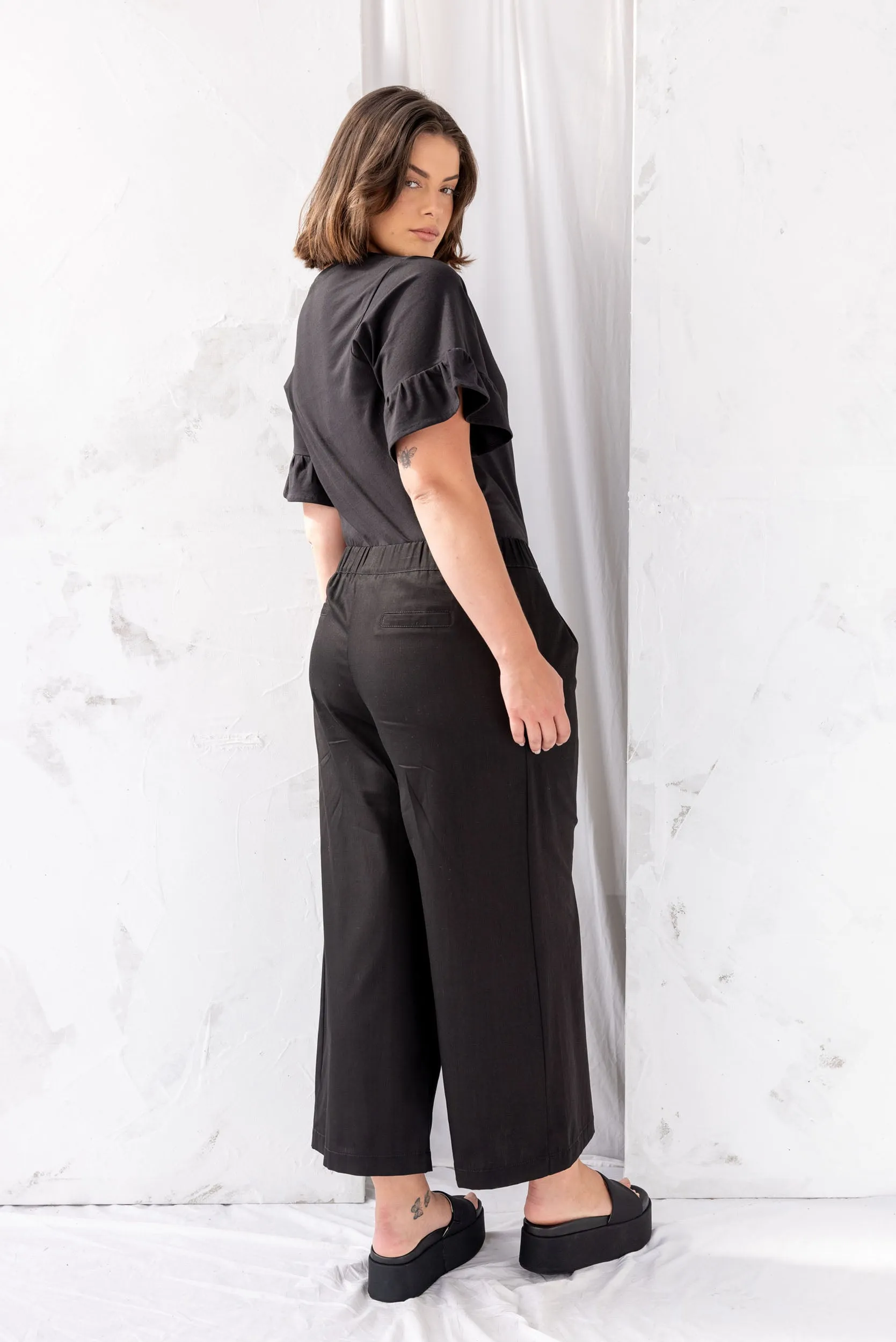 Harry Pant | Black