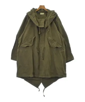 HERILL Mod coats