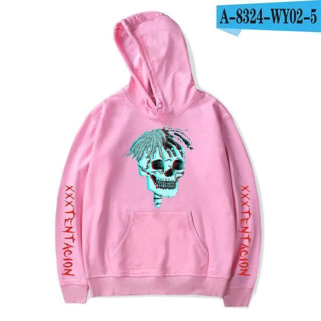 Hoodies Sweatshirts Raper XXXTentacion