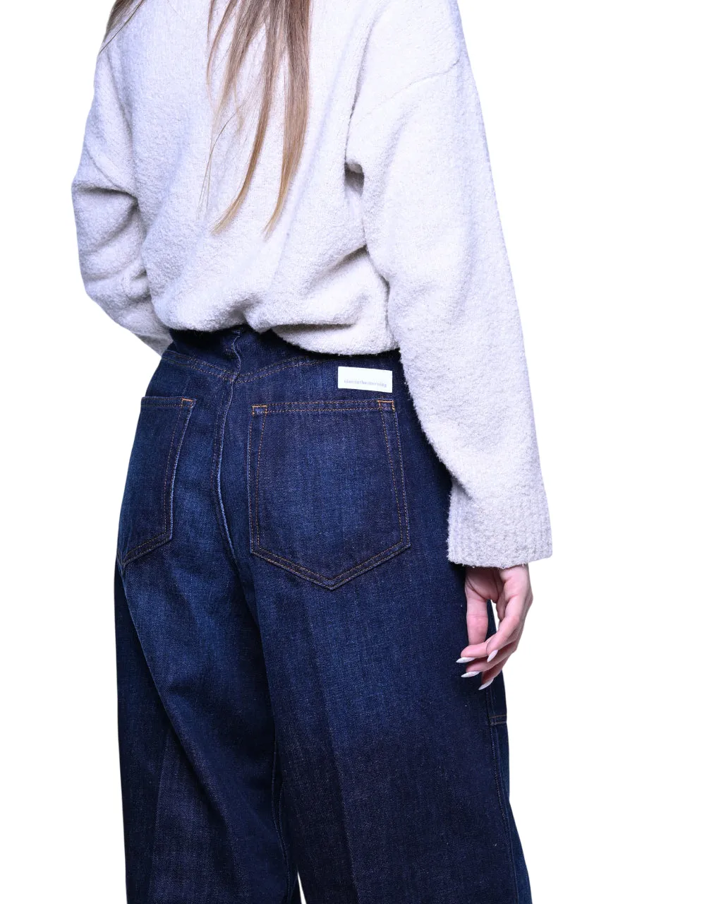 Jeans woman MY42 AMY MIDLL9161 NINE:INTHE:MORNING
