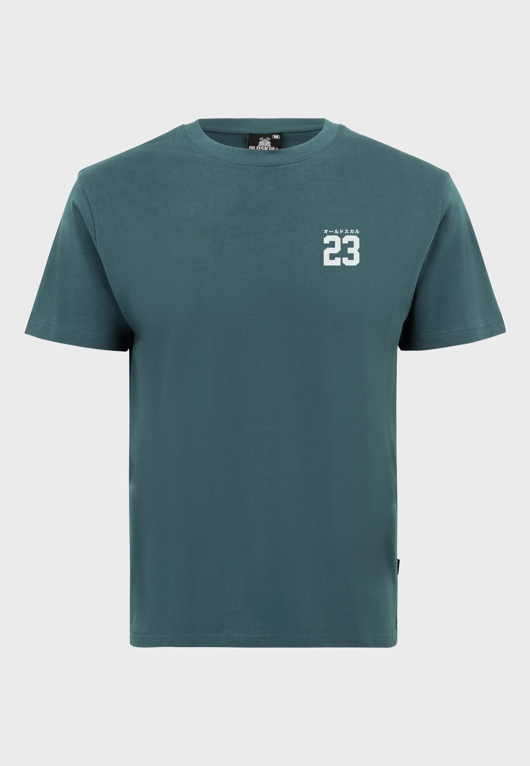 Living Legend Backprint T-Shirt Dark Green
