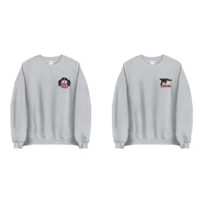 Matching I Love You I Know Sweaters