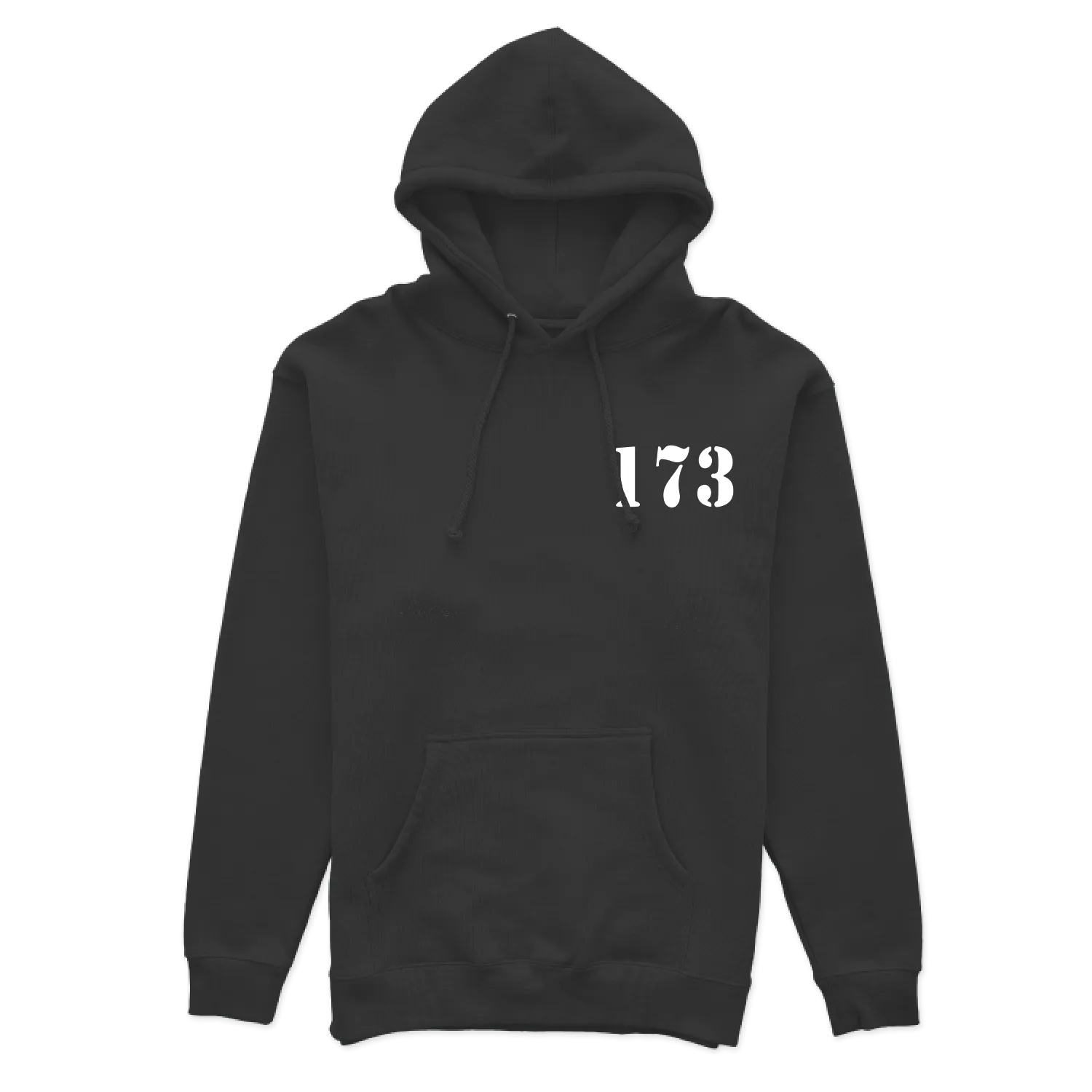 ODA 1313 "173" Hoodies