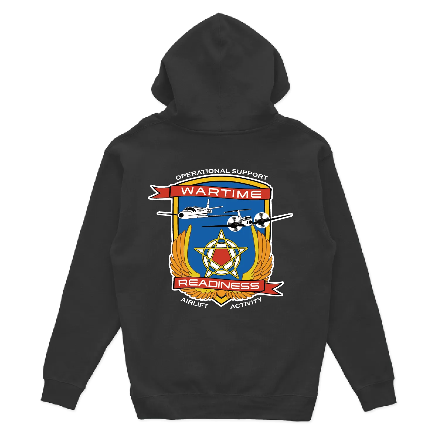 OSA-A V2 Hoodies