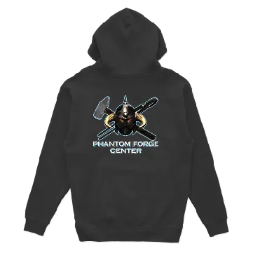 Phantom Forge Center Hoodies