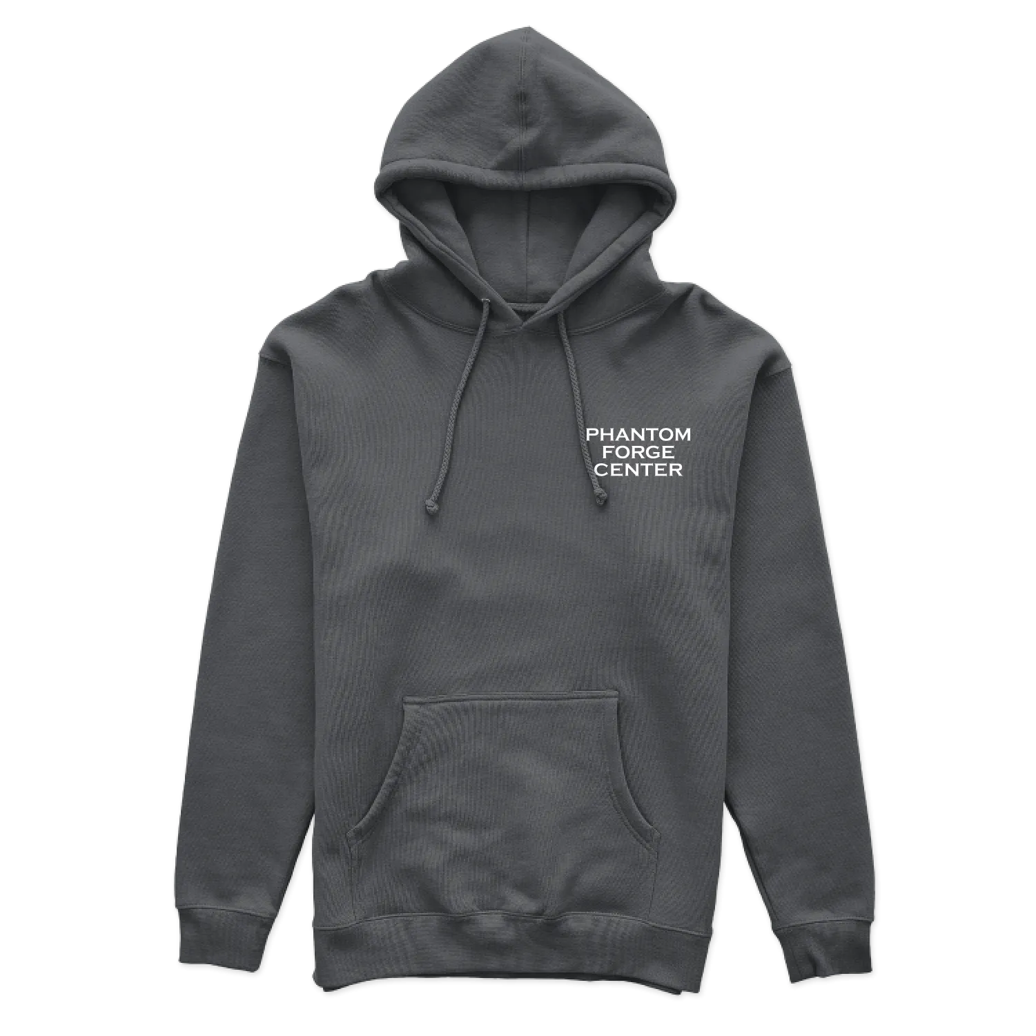Phantom Forge Center Hoodies