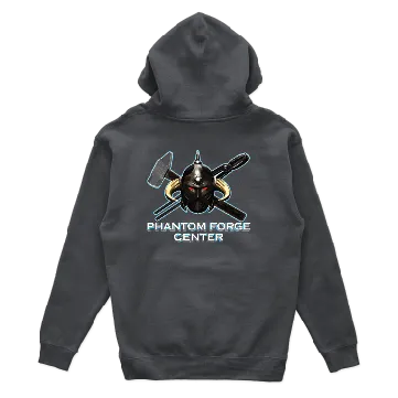 Phantom Forge Center Hoodies