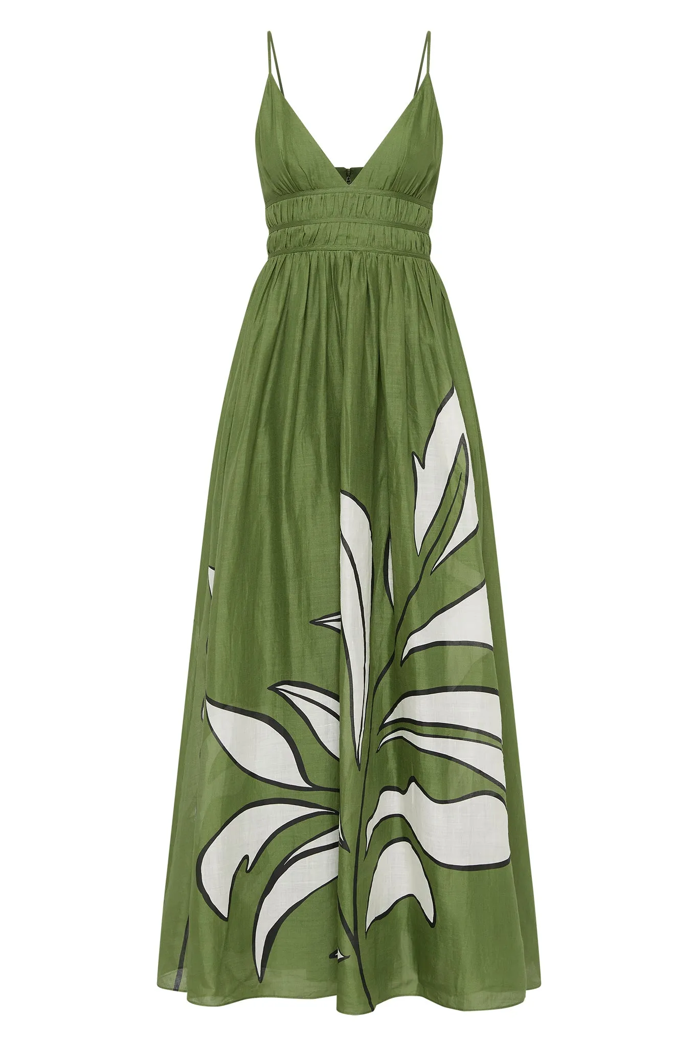 Planetary Maxi Dress