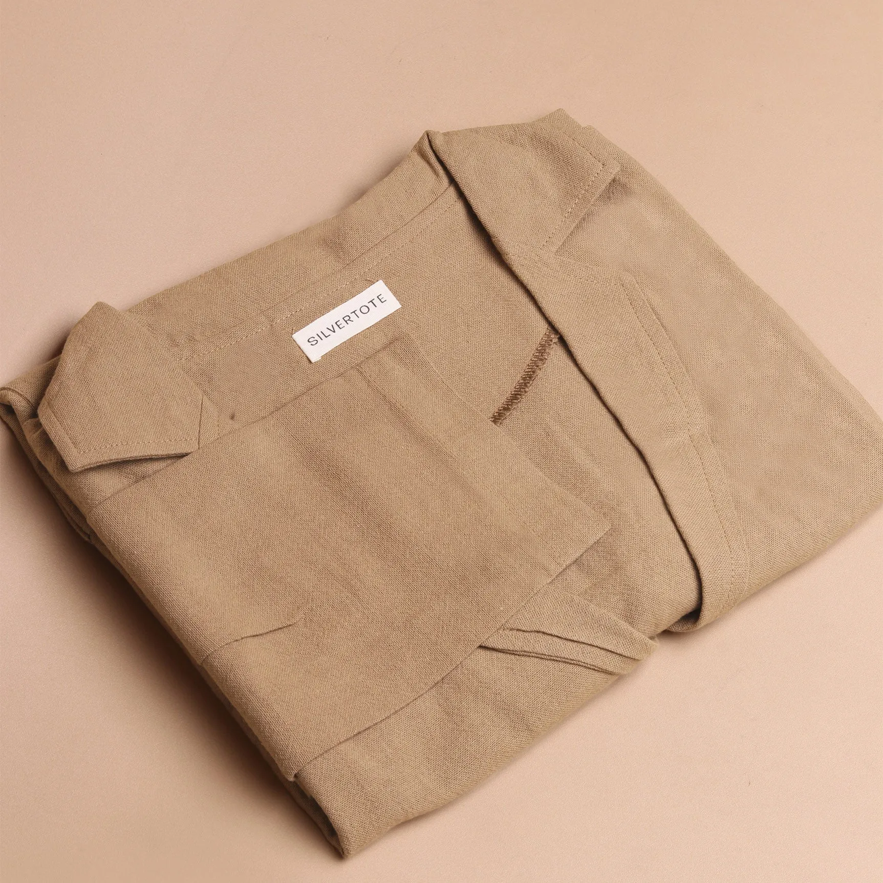 Silvertote Apparel Akira Blazer Set Pants