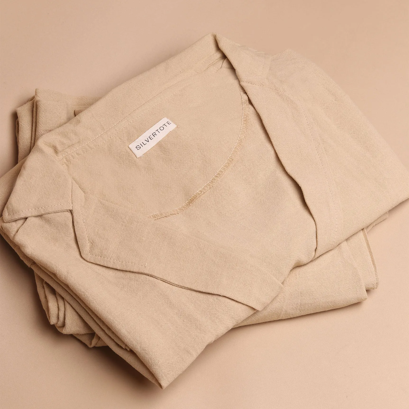 Silvertote Apparel Akira Blazer Set Pants