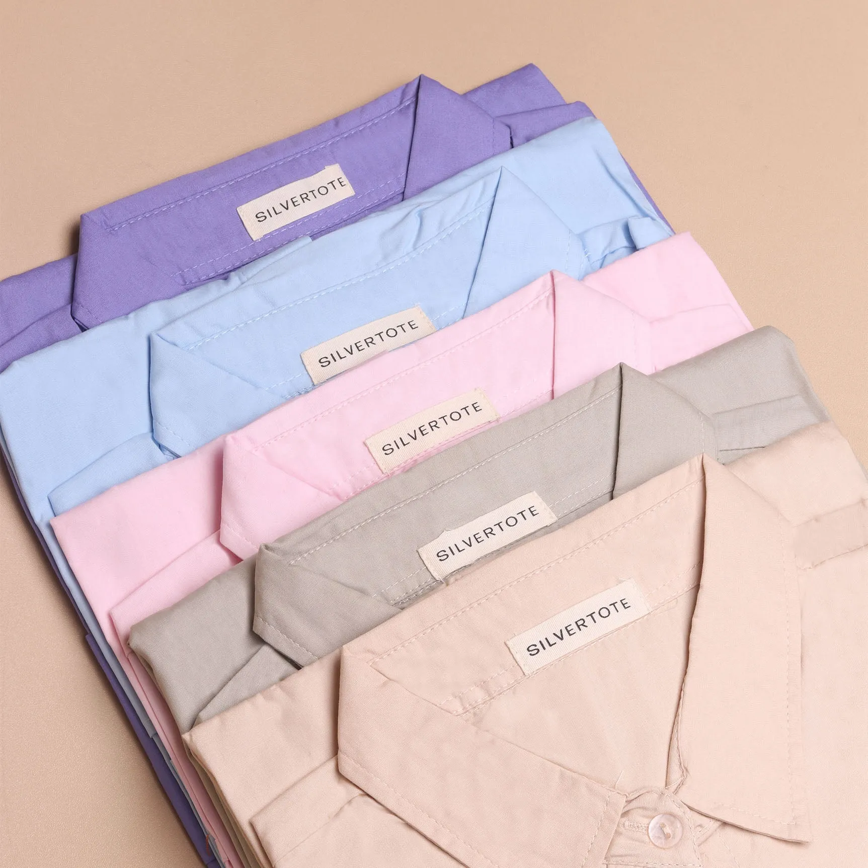 Silvertote Apparel Pakaian Wanita Elena Top