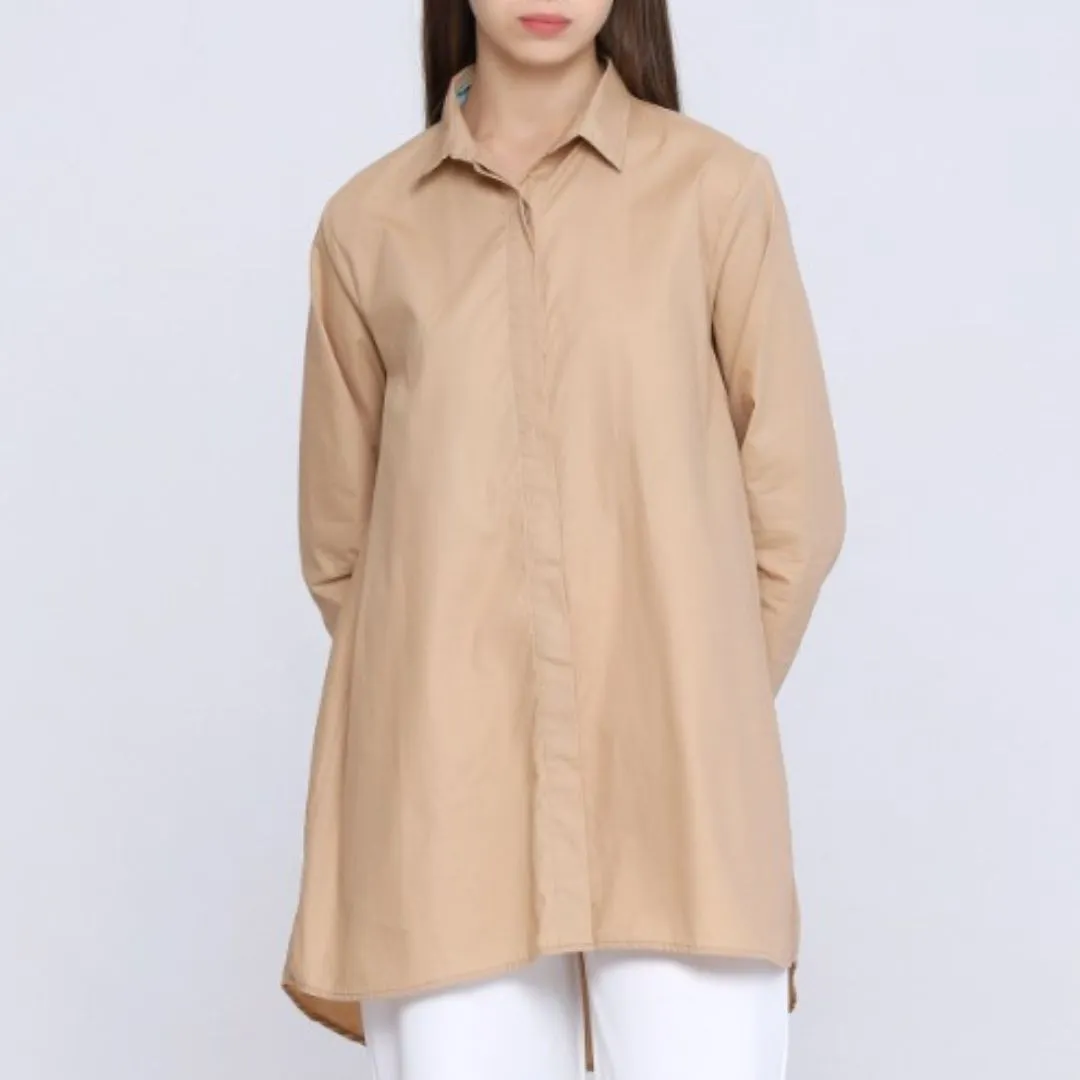 Silvertote Apparel Pakaian Wanita Elena Top