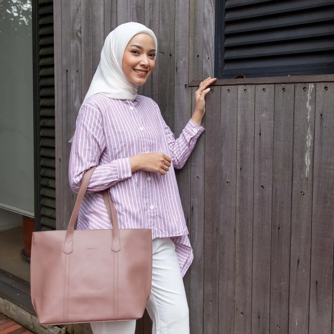 Silvertote Apparel Pakaian Wanita Yeri Top