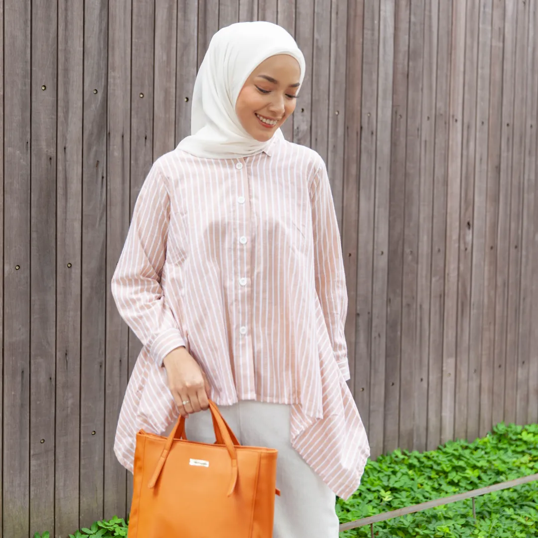 Silvertote Apparel Pakaian Wanita Yeri Top