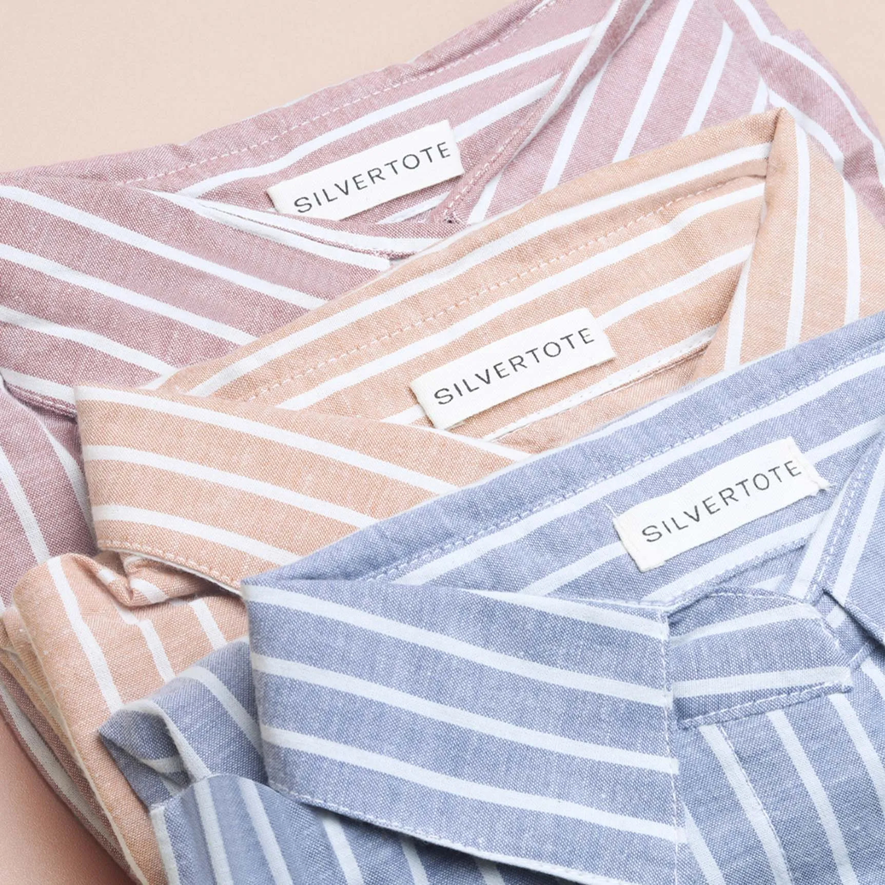 Silvertote Apparel Pakaian Wanita Yeri Top