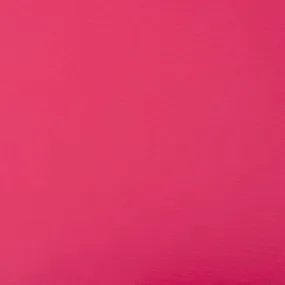 Solid Polyester - BRIGHT - Pink