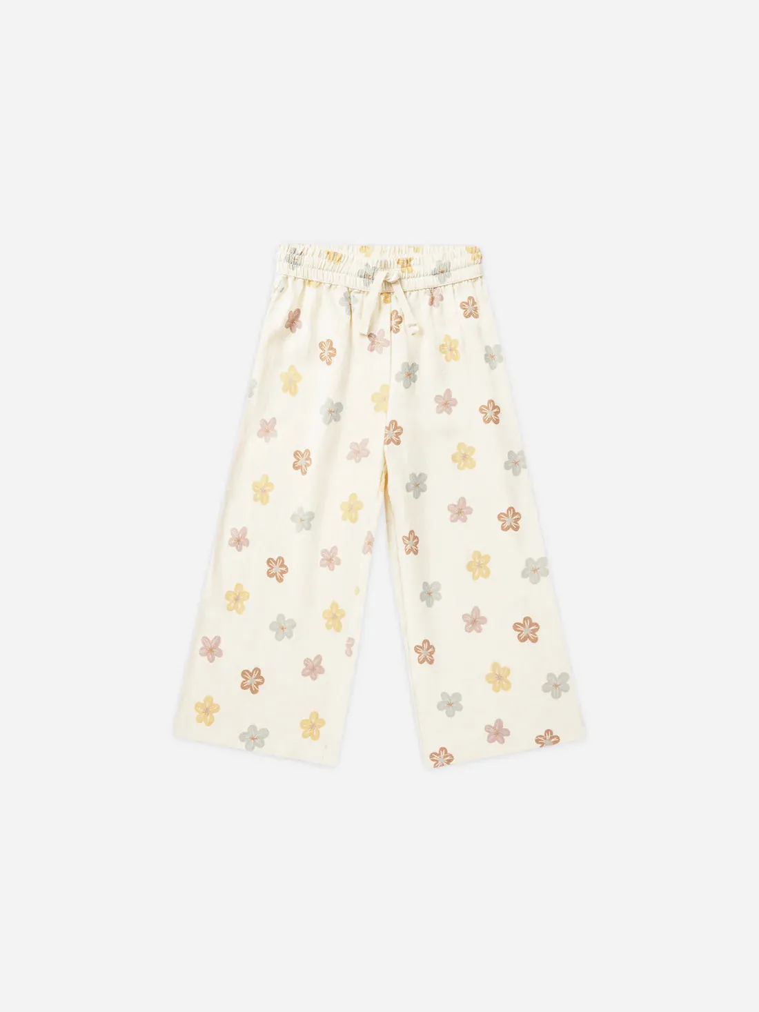 Wide Leg Pant || Leilani