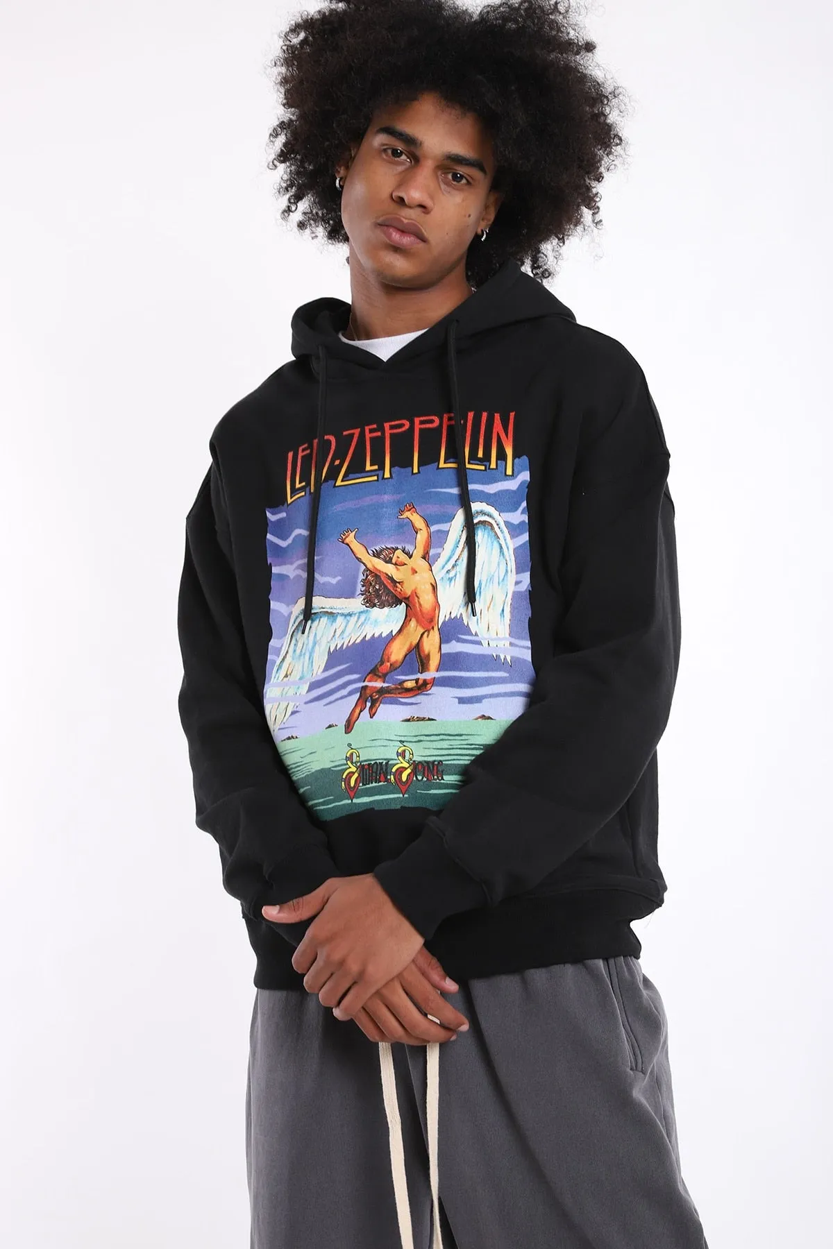 Zeppelin Hoodie