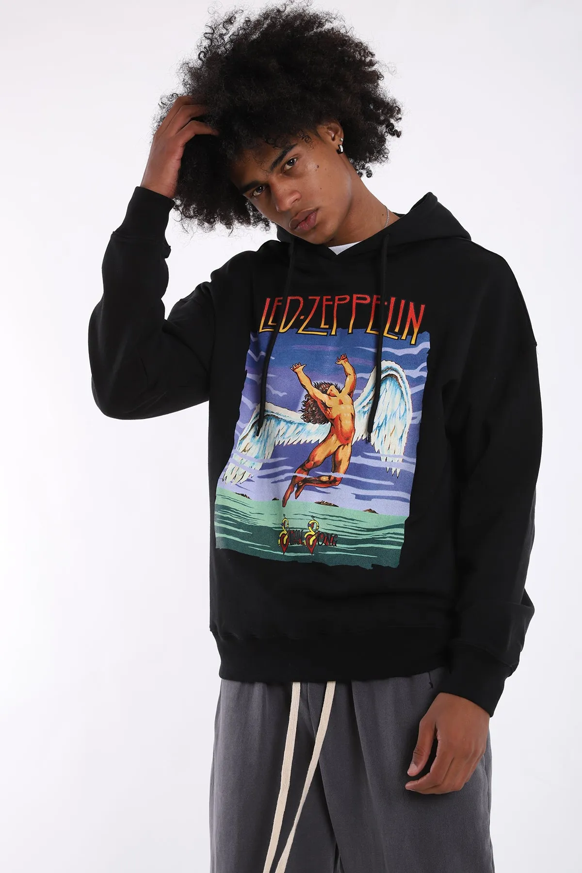 Zeppelin Hoodie